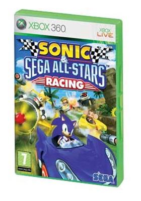 Sonic & Sega All-Stars Racing