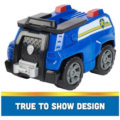 PAW Patrol Chase's Patrol Cruiser 2024 - thumbnail