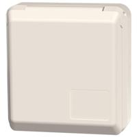 MENNEKES 4120 4120 CEE-opbouwdoos 400 V/AC 1 stuk(s) - thumbnail
