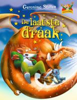 De laatste draak (Hardback) - thumbnail