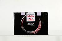 Kenwood Electronics 0W20011138 keukenmachine 1000 W 5 l Rood - thumbnail