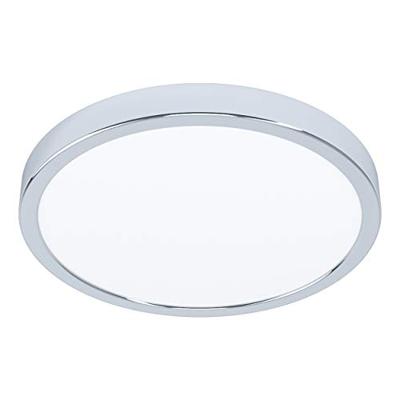 Eglo RVS badkamer plafondlampFueva 5 4000K - 30892