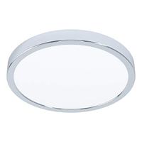 Eglo RVS badkamer plafondlampFueva 5 4000K - 30892 - thumbnail