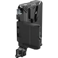 SmallRig 5226 V-Mount Battery Mount Plate Kit for 15mm LWS Rods - thumbnail