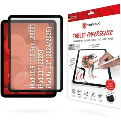 Displex 01887 schermbeschermer voor tablets Papier schermbeschermer Apple 1 stuk(s)