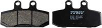 TRW remblokken "mcb 673" brake pad mcb 673 organic standard - thumbnail