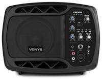 Vonyx V205B Monitor PA speaker - thumbnail