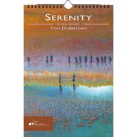 Ton Dubbeldam Verjaardagskalender A4 Serenity - thumbnail