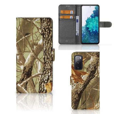 Samsung Galaxy S20 FE Hoesje Wildernis Samsung Galaxy S20 FE Hoesje Wildernis
