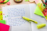 Vulpen stabilo easybuddy m neon roze blister à 1st - thumbnail