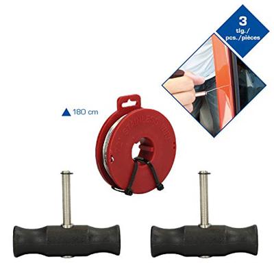 Handgrepen met trekdraad, 3-delig Brilliant Tools BT681150 Handgrepen met trekdraad, 3-delig Brilliant Tools BT681150