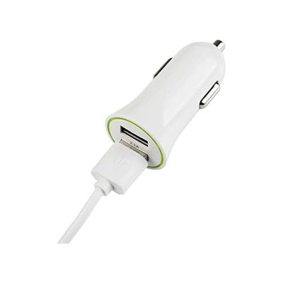 Auto oplader Wit