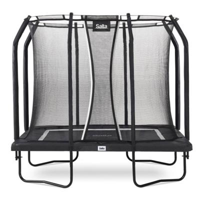 Trampoline Salta Premium Editie 214x153 cm zwart