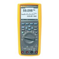 Fluke 289/EUR Multimeter Digitaal Grafisch display, Datalogger, LoZ CAT III 1000 V, CAT IV 600 V Weergave (counts): 50000 - thumbnail