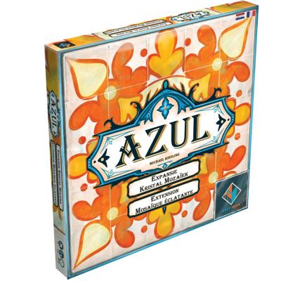 Azul Kristal MozaÃ¯ek Expansie - Spel;Spel (5413407050588)
