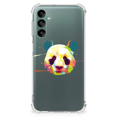 Samsung Galaxy A24 Stevig | Bumper Hoesje | Panda Color Samsung Galaxy A24 Stevig | Bumper Hoesje | Panda Color