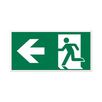 Bord 15 x 30 cm Vluchtweg Bord Doronicum Pickup - Pickup