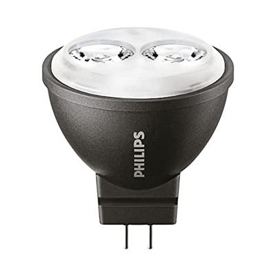 Philips LED 35990100 LED-lamp Energielabel G (A - G) GU4 Reflector 3.5 W = 20 W Warmwit (Ø x l) 35 mm x 40 mm 1 stuk(s)