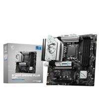 MSI B760M Gaming Plus Wifi Moederbord Socket Intel LGA 1700 Vormfactor Micro-ATX Moederbord chipset Intel® B760 - thumbnail