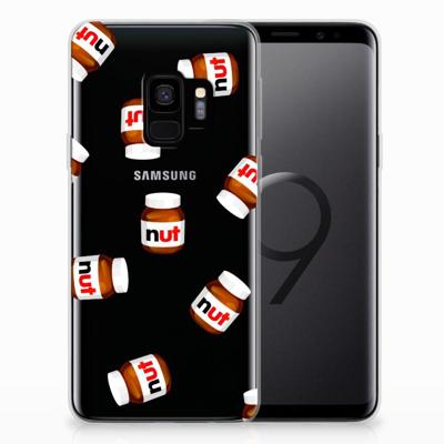 Samsung Galaxy S9 | Siliconen Case | Nut Jar Samsung Galaxy S9 | Siliconen Case | Nut Jar