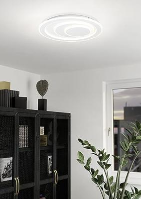 Eglo Led plafonnièrePalagiano 1 Ø 48cm - 32053