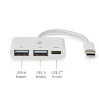 Nedis USB-Hub CCGB64785WT01 - thumbnail