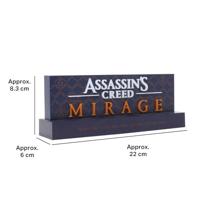 Assassin's Creed LED-Light Mirage Edition 22 cm - thumbnail