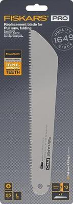 Fiskars Pro Power Tooth Trekzaagblad | 250 mm | 13 TPI | 1062943 1062943