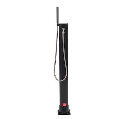 VidaXL Solar douche 8 l pvc staal