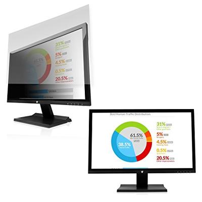 V7 PS24.0W9A2-2E schermfilter 61 cm (24") Monitor Randloze privacyfilter voor schermen