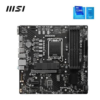 Moederbord MSI PRO B760M-P DDR4 Moederbord MSI PRO B760M-P DDR4