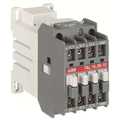 ABB TAL9-30-01-51 Contactor 3x NO, 1x NC 4 kW 1 stuk(s) ABB TAL9-30-01-51 Contactor 3x NO, 1x NC 4 kW 1 stuk(s)