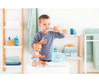 Corolle mon grand poupon poppen verzorgingsset in tasje - thumbnail