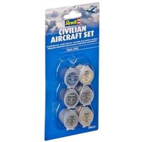 Revell kleurenset vliegtuig - thumbnail