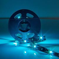 Nedis SmartLife LED-strip | Bluetooth | 2m | IP20 | 2700 K | 380 lm | 1 stuks - BTLS20RGBW - BTLS20RGBW - thumbnail