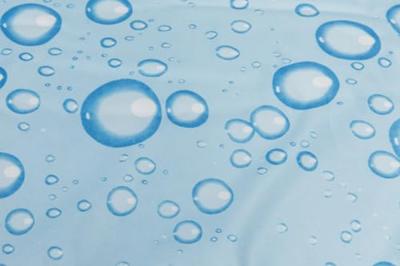 Trixie koelmat lichtblauw