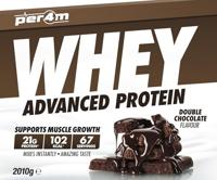 PER4M Whey Protein Double Chocolate (2010 g) - thumbnail