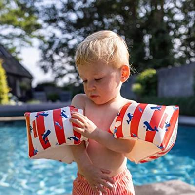 Swim Essentials Zwembandjes Walvissen 0-2 jaar - thumbnail