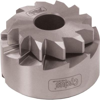 Cycplus Cyclus balhoofdfrees geïntegreerd 52/7/45°