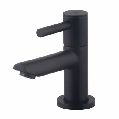 Fonteinkraan Wiesbaden Amador | Opbouw | Koudwater kraan | Standaard model | Rond | Zwart Fonteinkraan Wiesbaden Amador | Opbouw | Koudwater kraan | Standaard model | Rond | Zwart