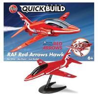 Airfix Quickbuild RAF Red Arrows Hawk - thumbnail