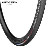 VREDESTEIN 25-622 fortezza tubeless ready zwart vouw 28730 - thumbnail
