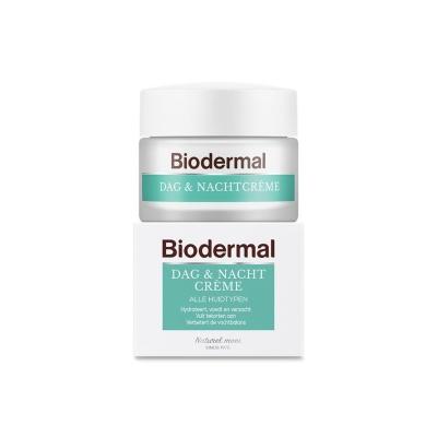 Biodermal Dag en nachtcreme (50 ml)