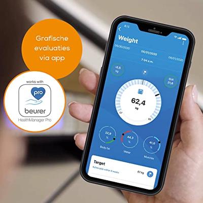 Beurer weegschaal BF700 Beurer weegschaal BF700