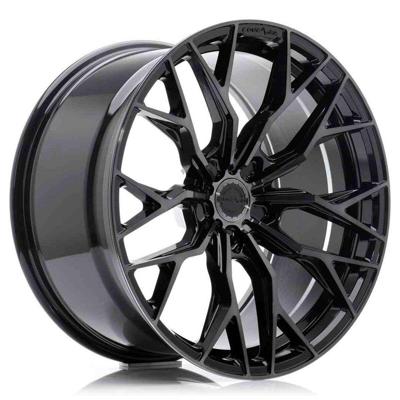 Autovelg Japan Racing CVR11980P5L4066DTB Zwart PCD 5x112 ET40 19" CB 66,6