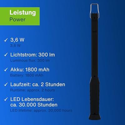 REV 0090970403 LED-handlamp