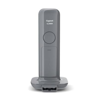 Gigaset CL390R BNL Hello DECT Telefoon Grijs