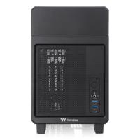 Thermaltake TR100 Mini Tower Zwart - thumbnail