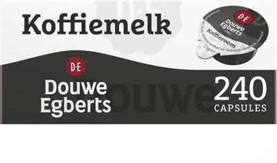Douwe Egberts koffiemelk cups (240x 7.5gr)