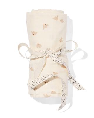 HEMA Hydrofieldoek XL 110x110cm vogels